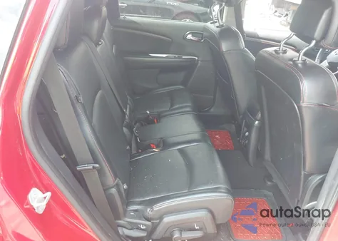 2015 Dodge Journey R/T from USA, damaged, VIN 3C4PDCEG5FT614791